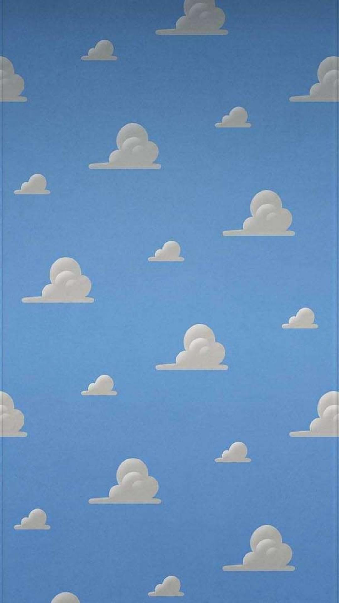 toy story wallpaper clouds hd