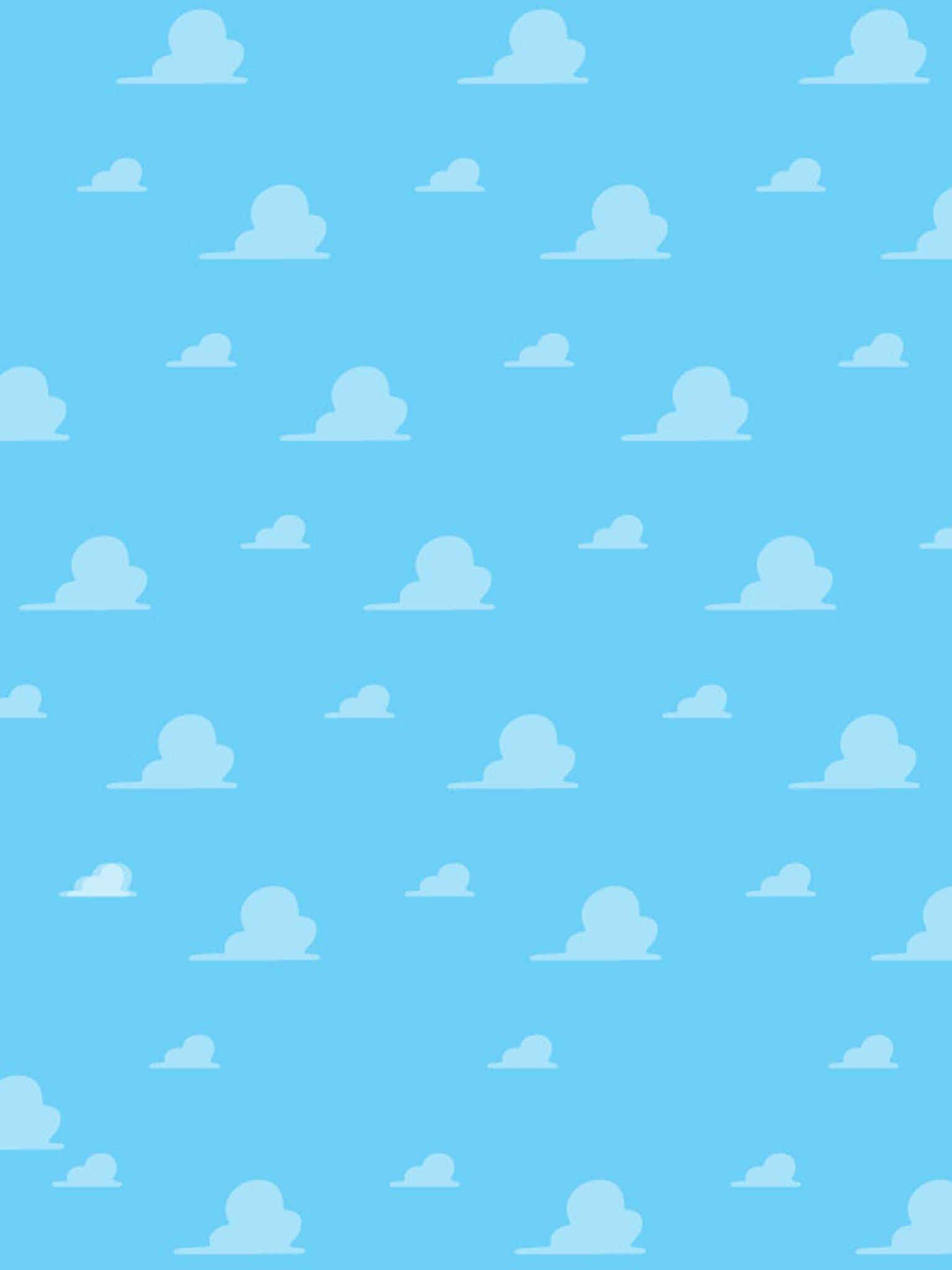 Toy Story Cloud Wallpapers - Top Free Toy Story Cloud Backgrounds