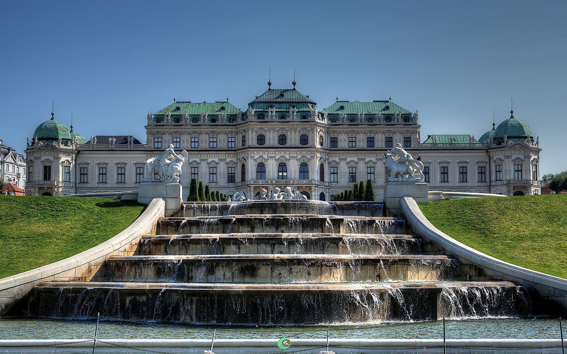 Vienna HD Wallpapers - Top Free Vienna HD Backgrounds - WallpaperAccess