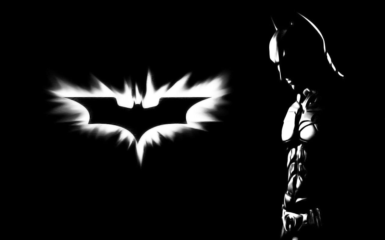 Awesome Batman Black And White Wallpapers - Top Free Awesome Batman Black  And White Backgrounds - WallpaperAccess