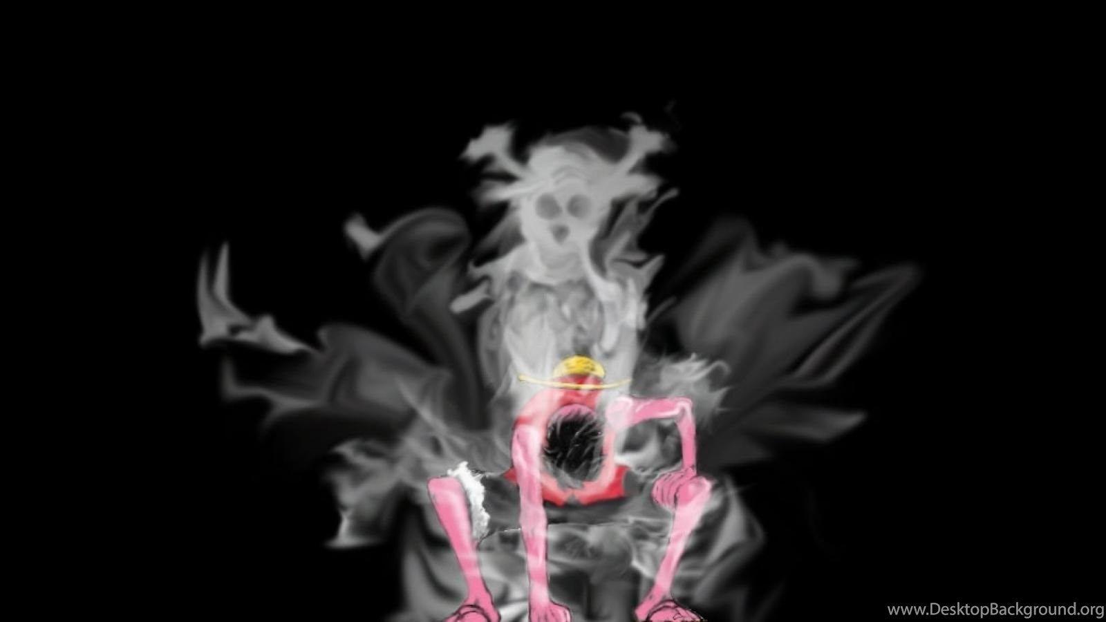 1600x900 Wallpaper Luffy Gear Second One Piece Anime Monkey D Gia Sekando