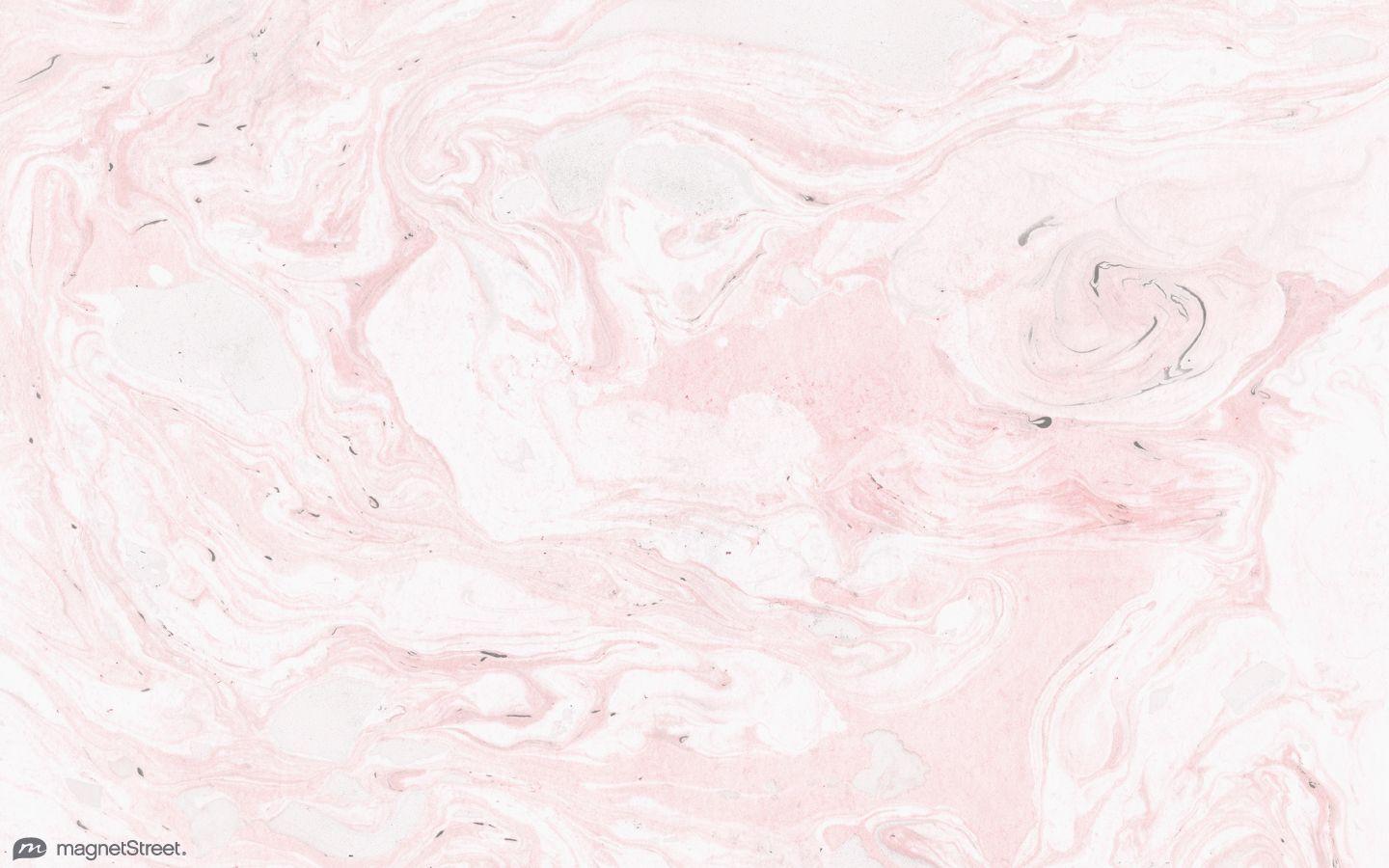 1440x900 Wedding Wallpaper. Free Wedding Desktop Background from MagnetStreet. Marble desktop wallpaper, Pink marble wallpaper, Marble wallpaper hd