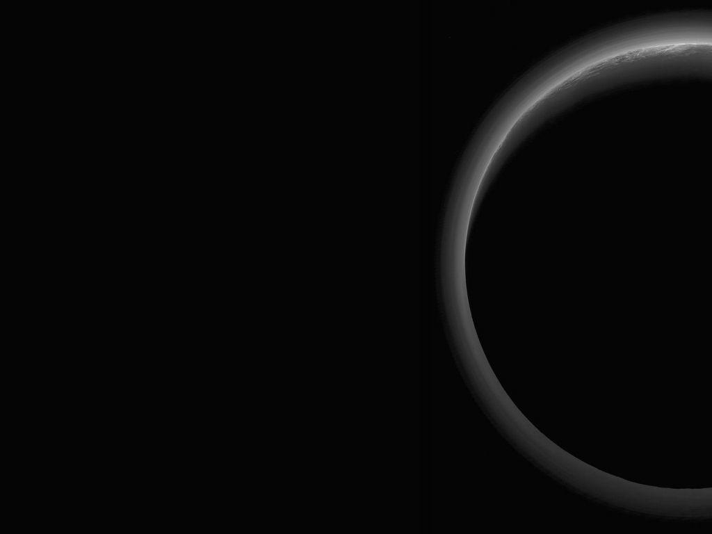 1024x768 Pluto 4K wallpaper for your desktop or mobile screen free