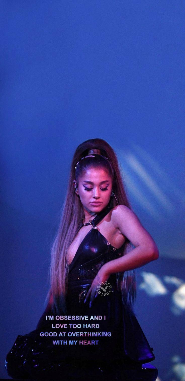 Ariana Grande Concert Wallpapers Top Free Ariana Grande Concert Backgrounds Wallpaperaccess