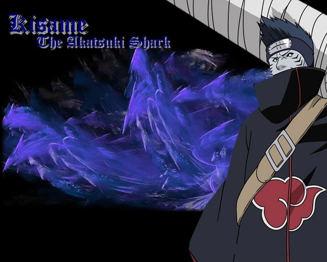 1280x1024 Kisame Hoshigaki Wallpaper