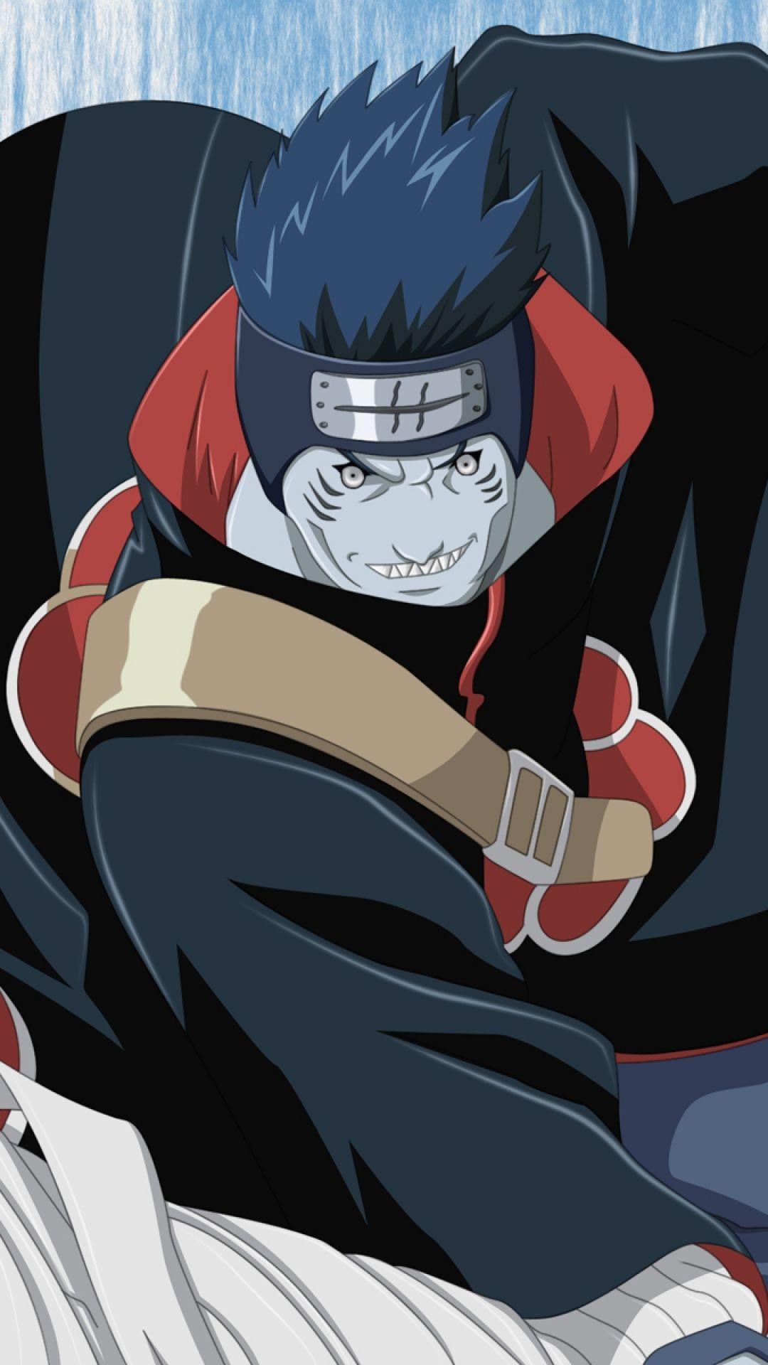 1080x1920 ScreenBeauty. daniloti, naruto, hoshigaki kisame