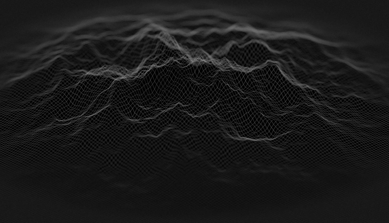 1336x768 Black Laptop Wallpaper