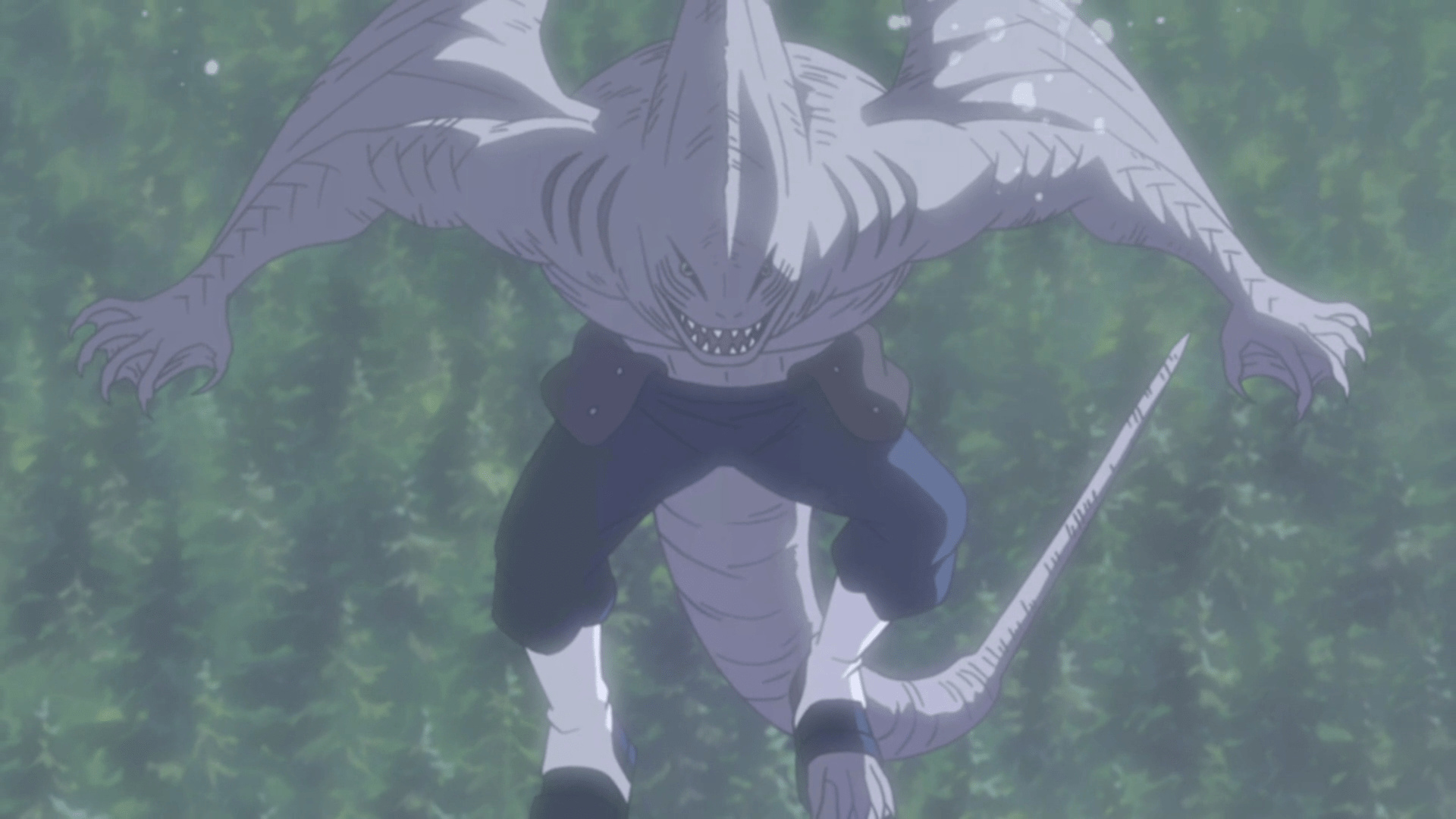 1920x1080 Kisame Hoshigaki