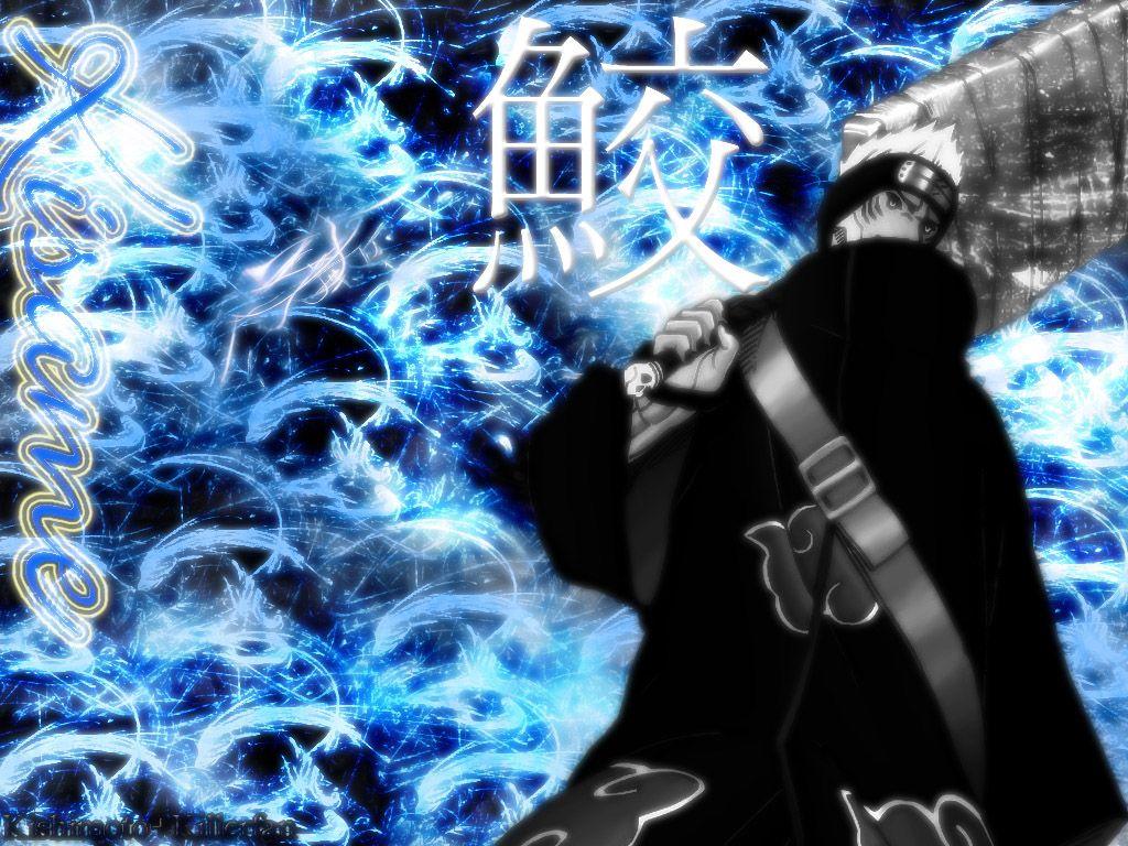 1024x768 Wallpaper Zipp: Kisame Hoshigaki Biography