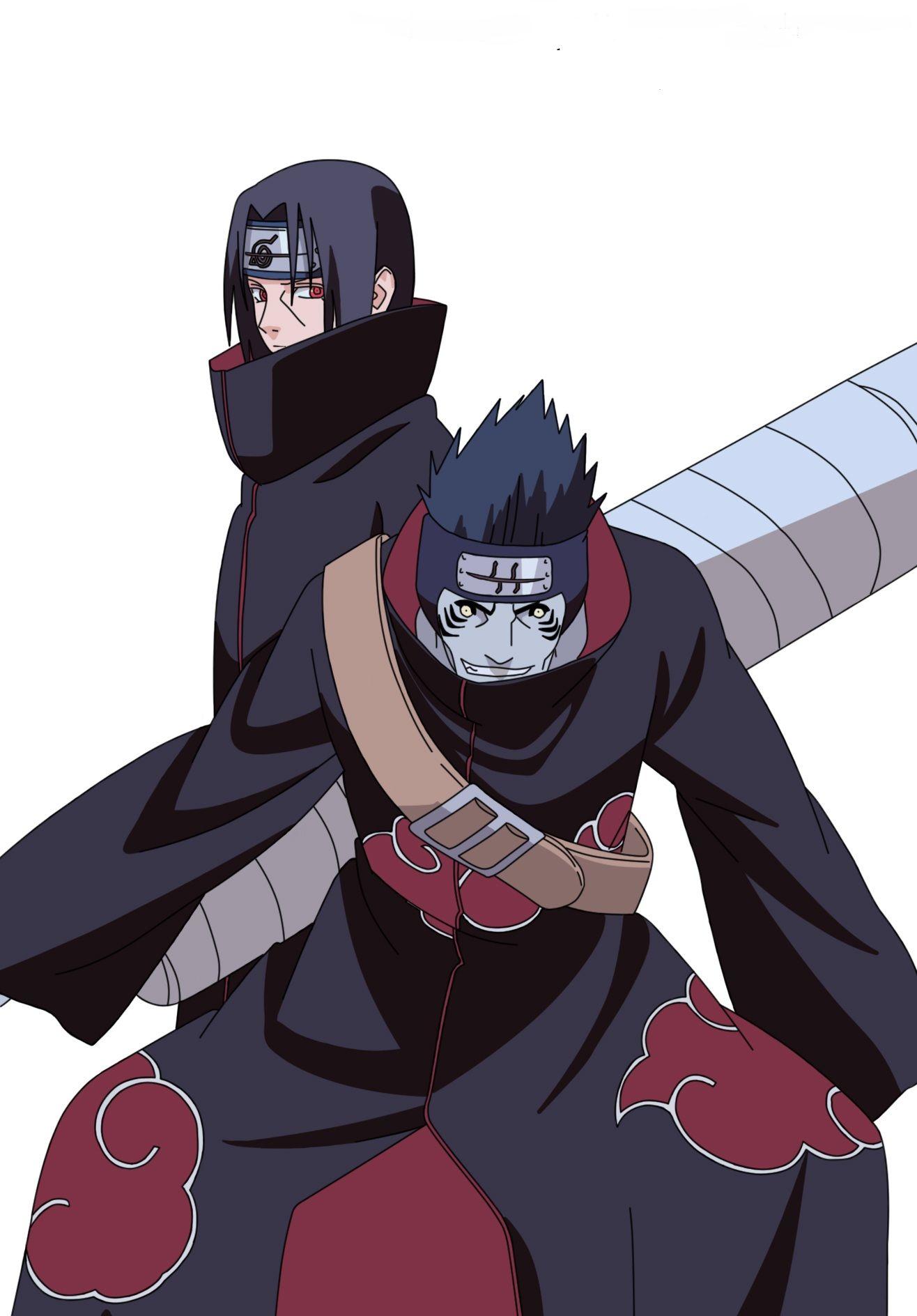 1316x1888 Itachi And Kisame Itachi And Kisame, Download