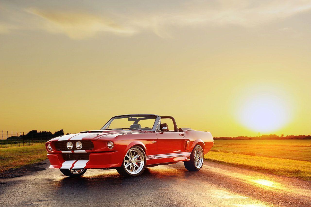 1280x852 Mustang Wallpaper