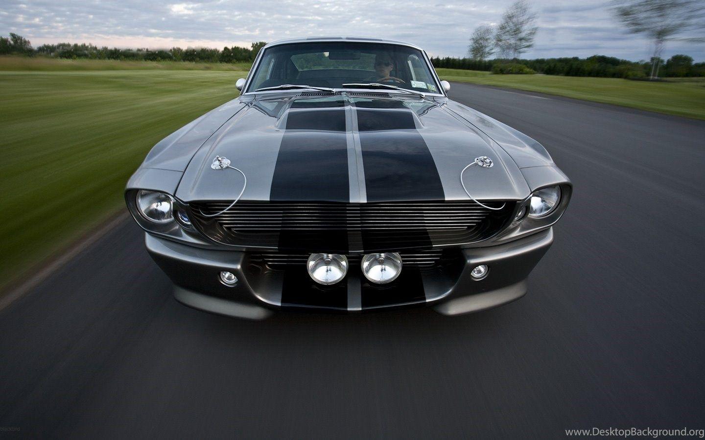 1440x900 Ford Mustang Shelby GT500 Eleanor Wallpaper, Ford Mustang