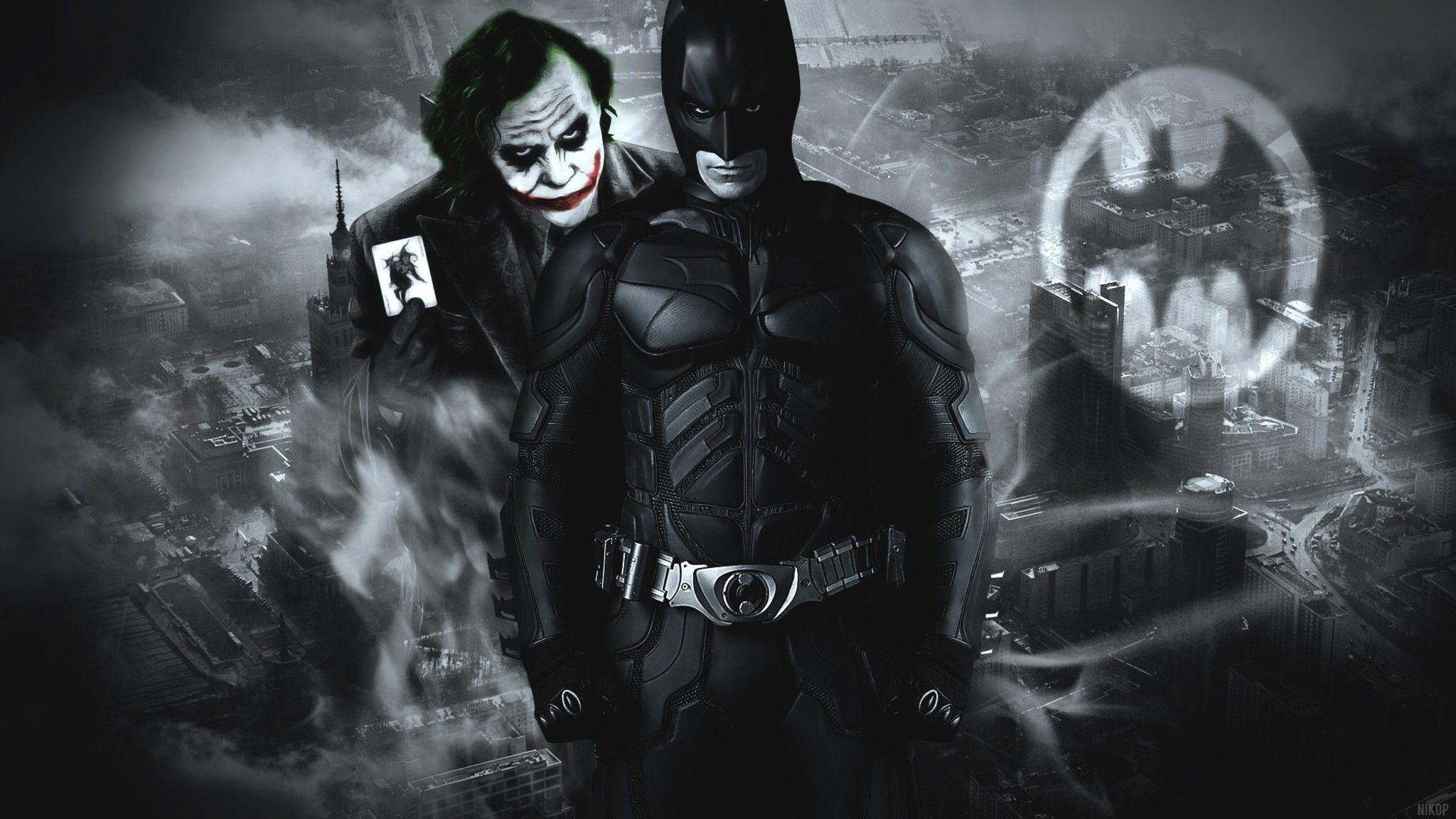 Batman Joker 4K Wallpapers - Top Free Batman Joker 4K Backgrounds -  WallpaperAccess