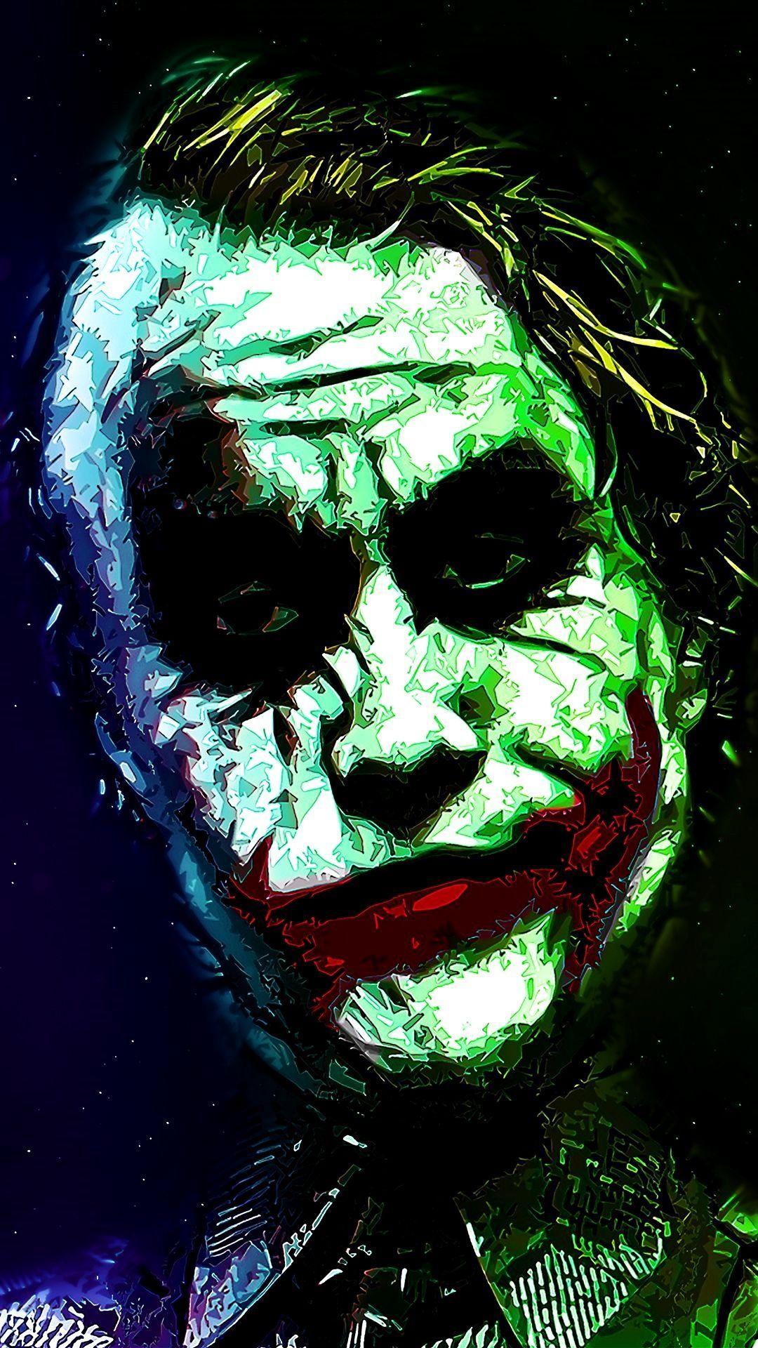 1080x1920 Joker 4K Wallpaper For Mobile Gallery wallpaper for mobile