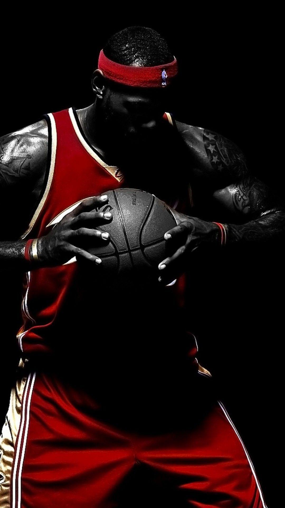1080x1920 Mobile Wallpaper HD NBA Basketball Wallpaper. Lebron james, Nba wallpaper, Lebron james wallpaper