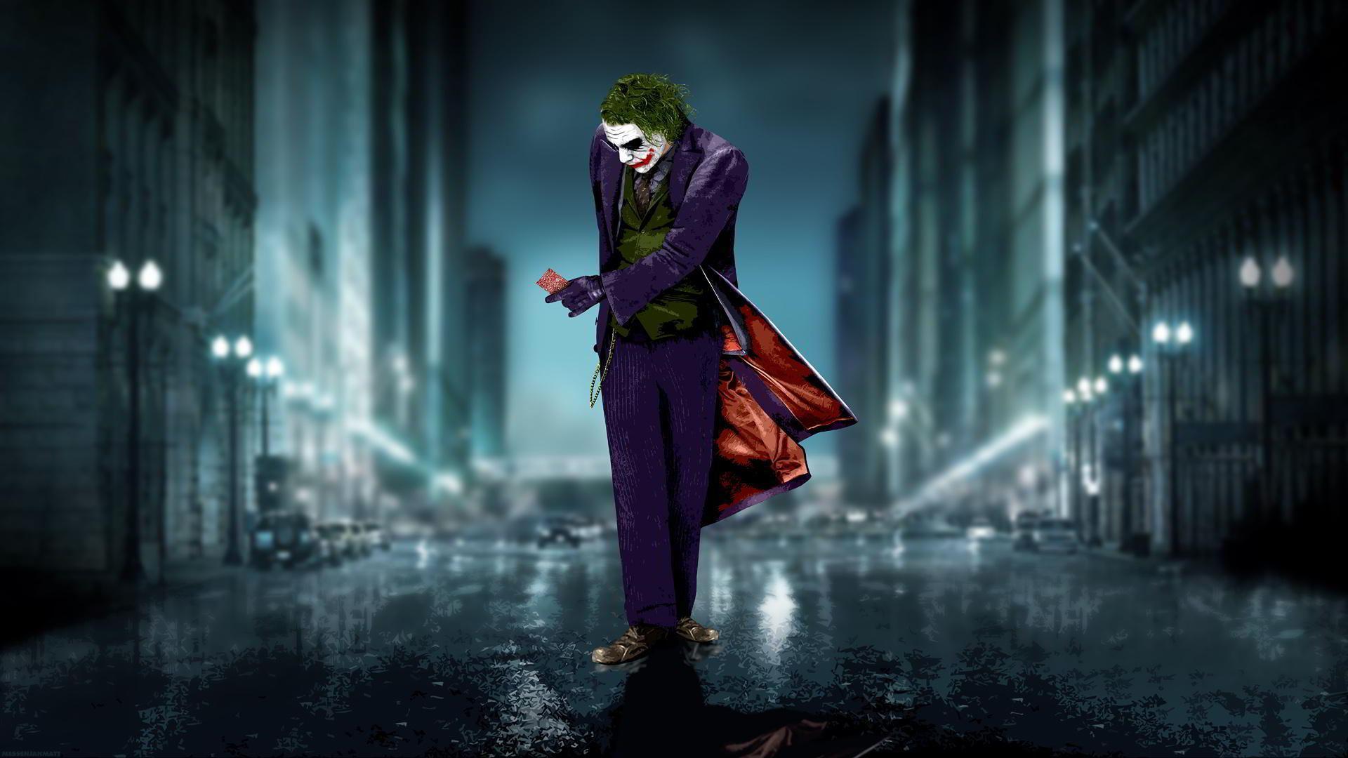 1920x1080 Joker PC Wallpaper