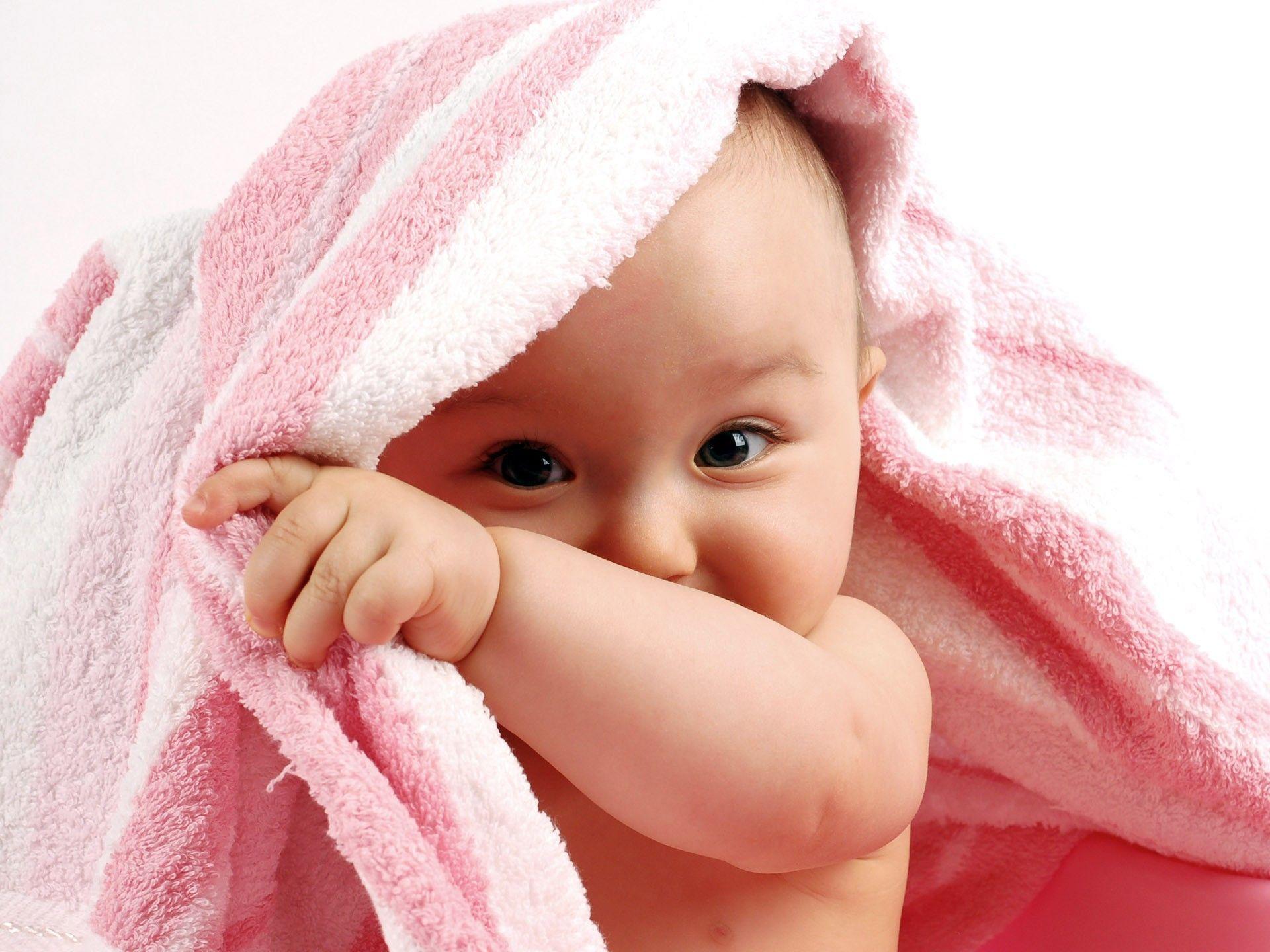 Cute Baby Wallpapers 71 pictures