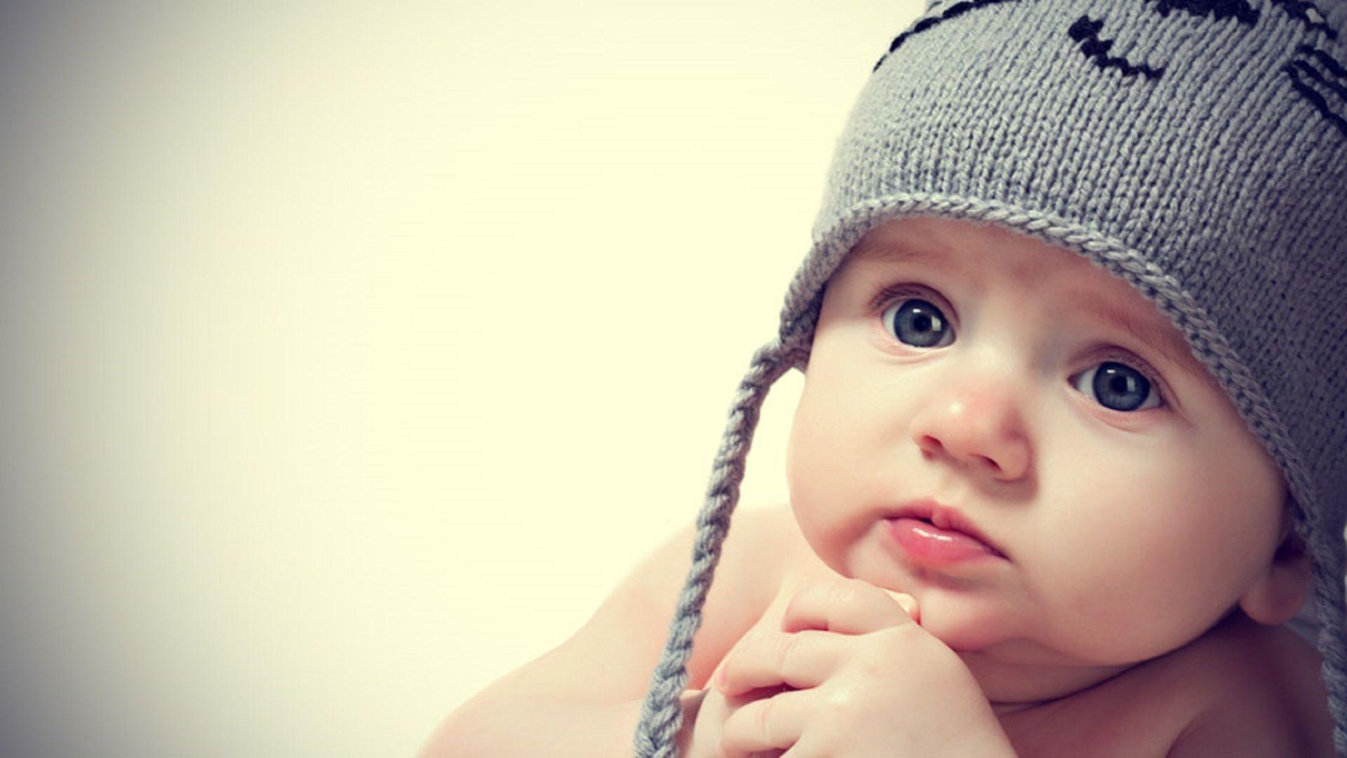 1920x1080 Cute Baby Picture And Wallpaper