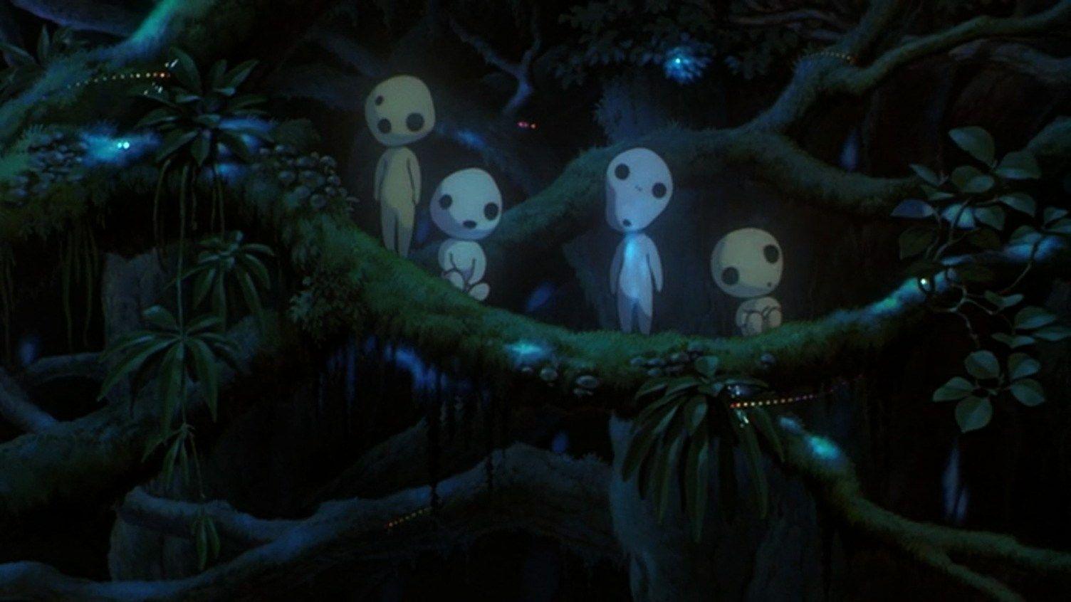 Kodama Wallpapers - Top Free Kodama Backgrounds - WallpaperAccess