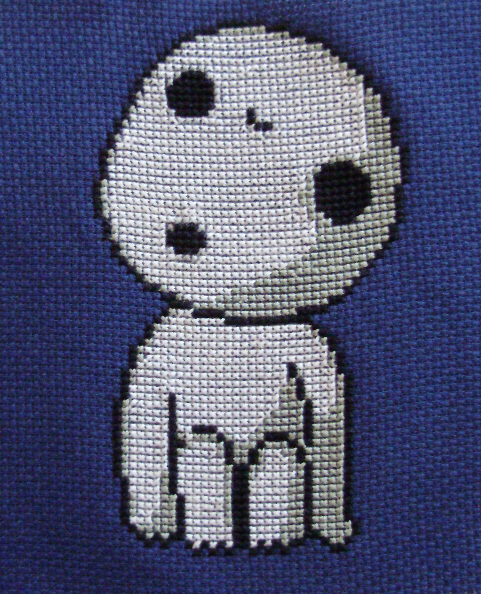 1636x2020 Kodama Wallpaper. Kodama Wallpaper