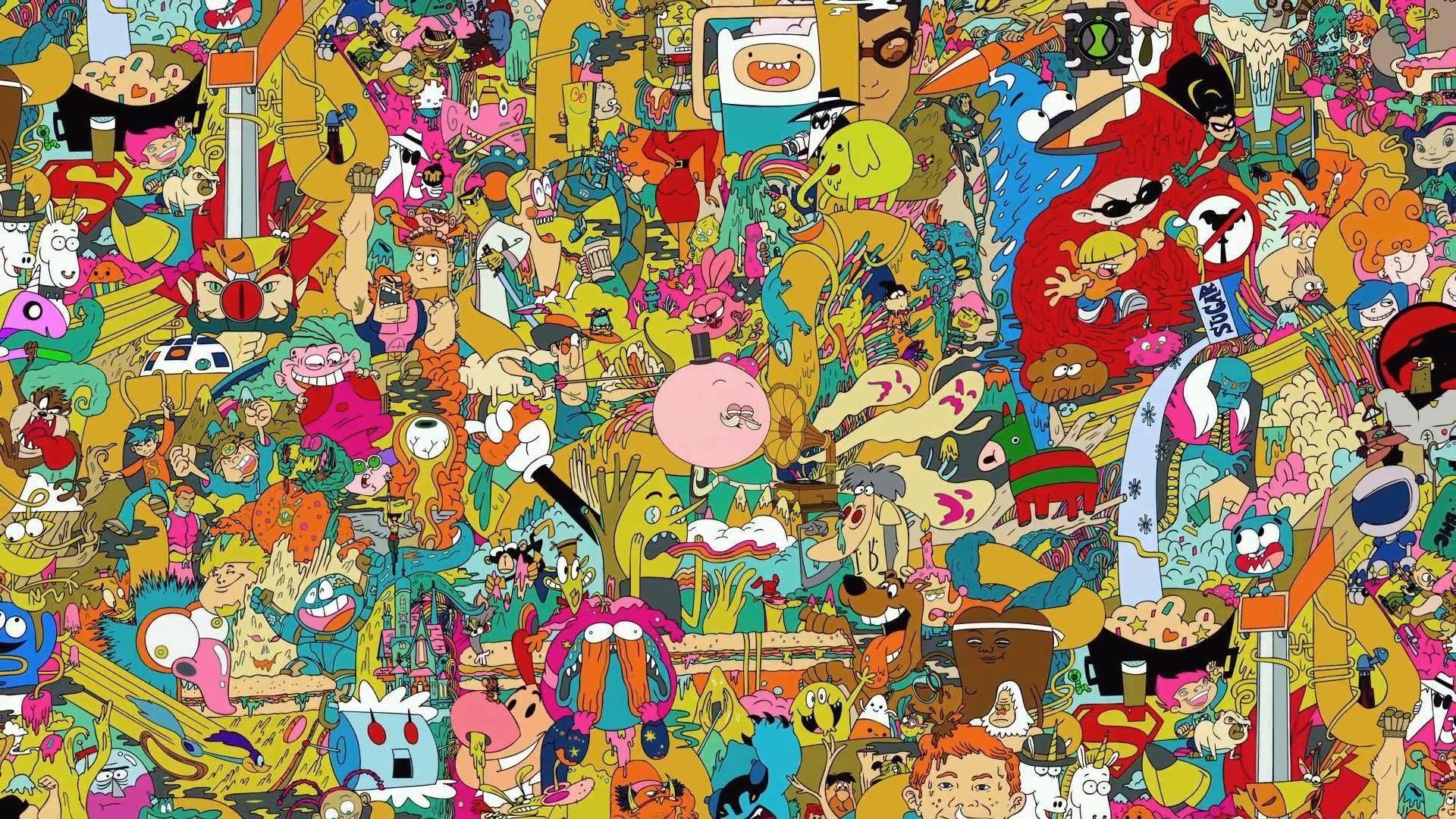 1920x1080 Free download takashi Murakami image Google Search Takashi