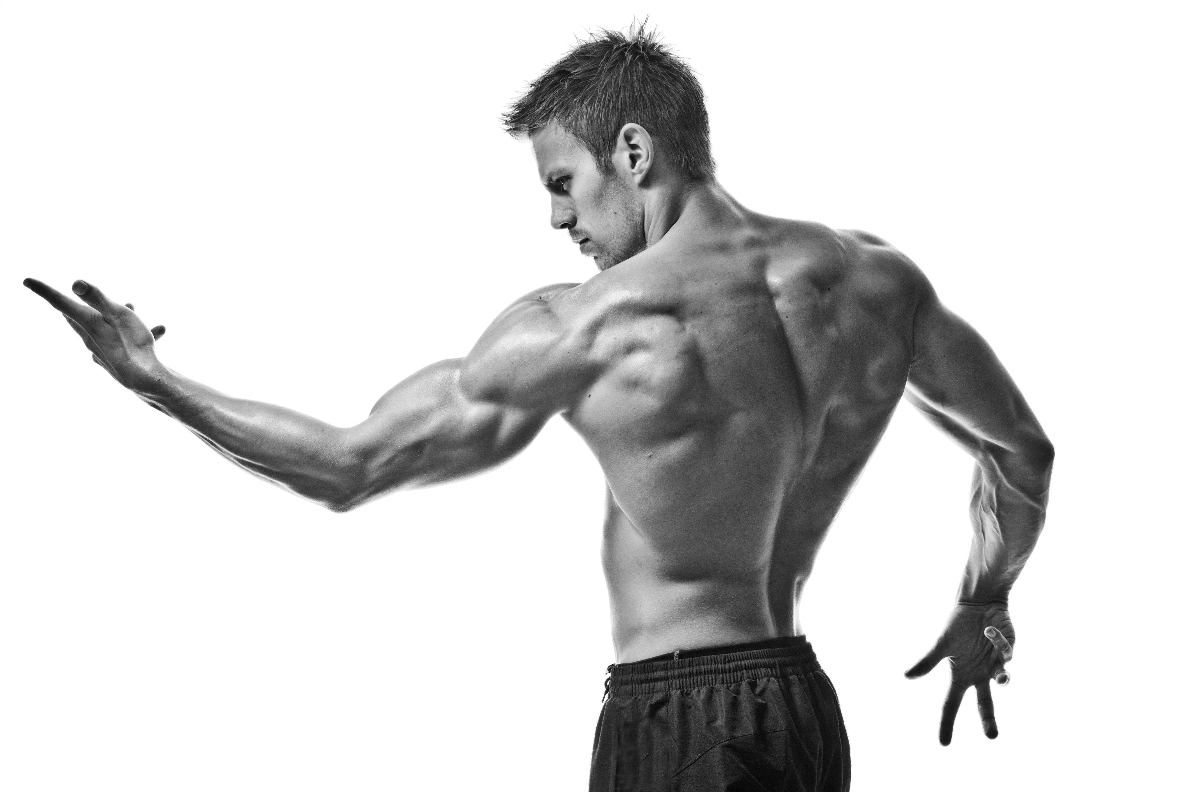 4091x2723 Man Fitness Wallpaper FREE Picture