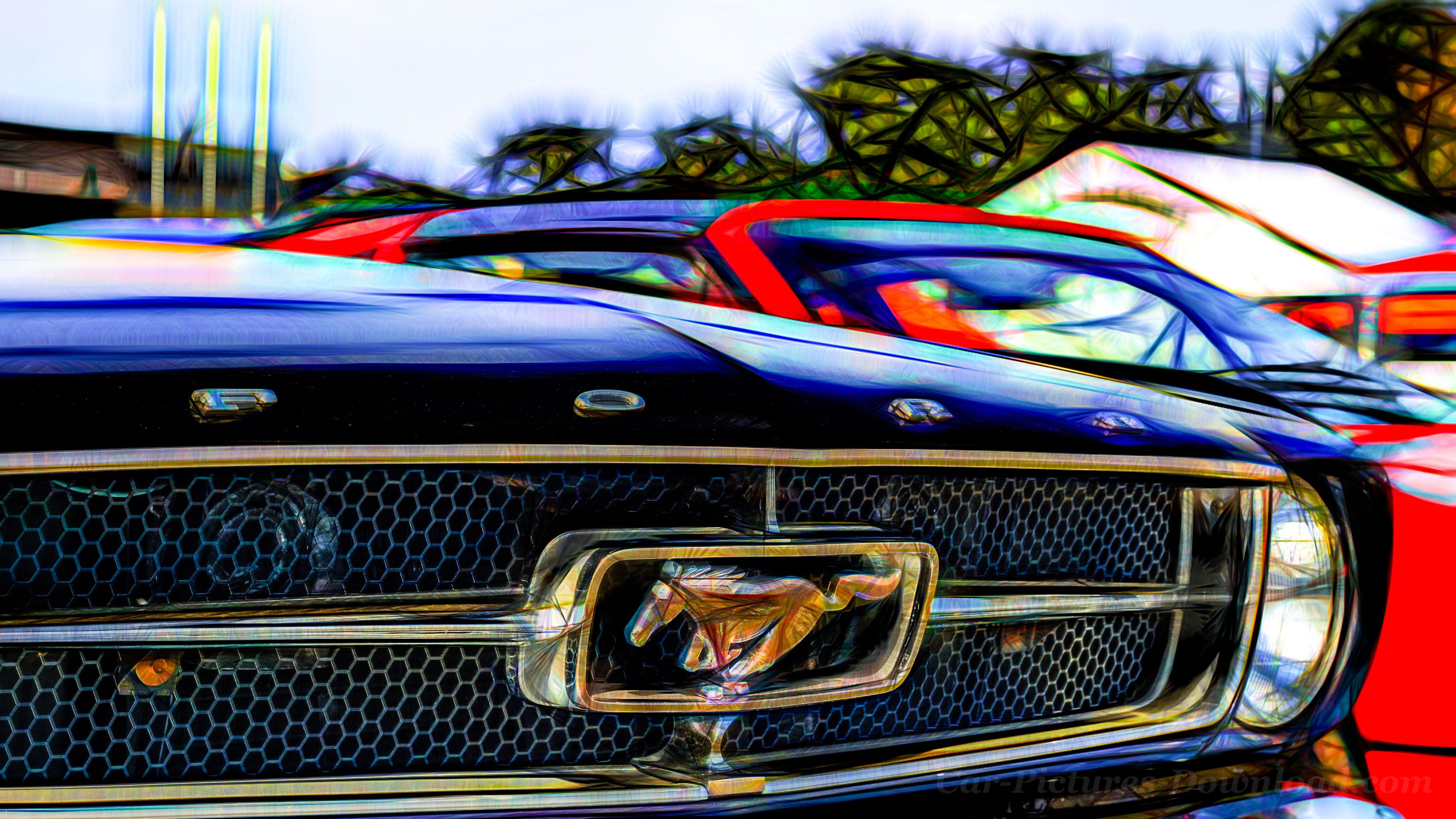 4356x2450 Ford Mustang Wallpaper Ultra HD High Resolution