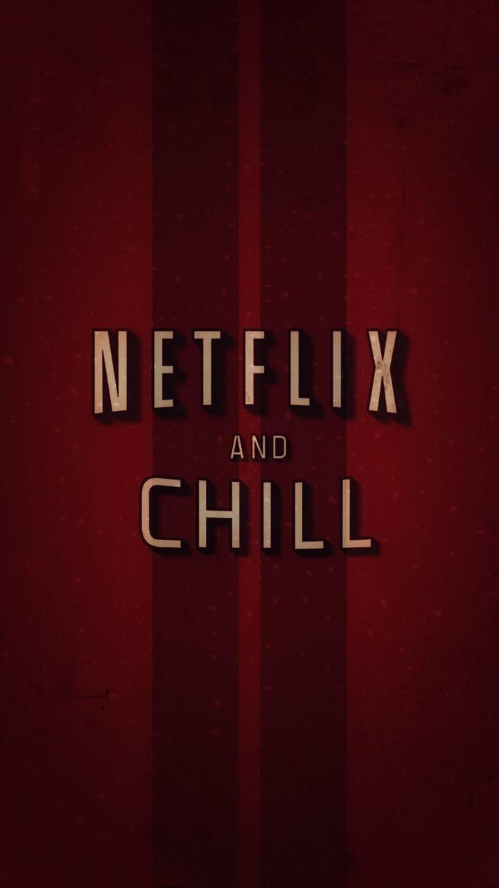 720x1280 Netflix And Chill Wallpaper