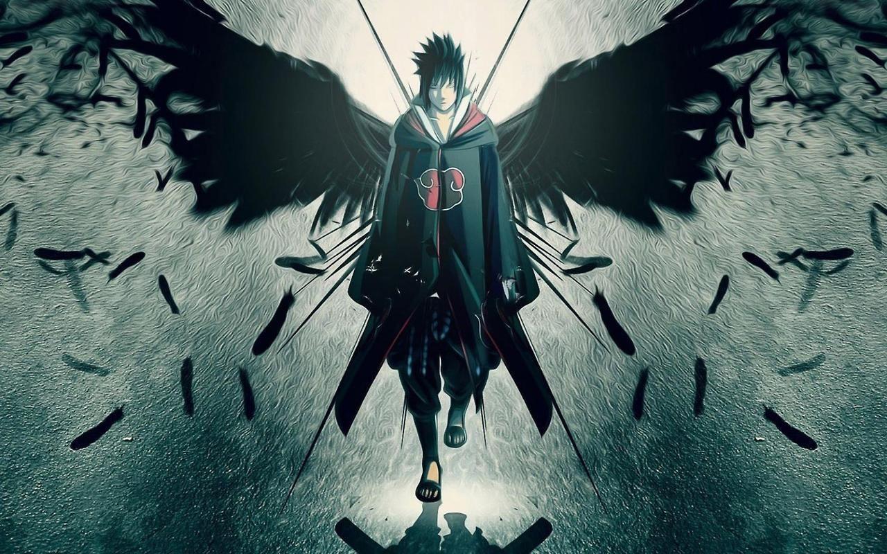 1280x800 Naruto Wallpaper 5 X 800. Imgnooz.com. Animasi, Naruto