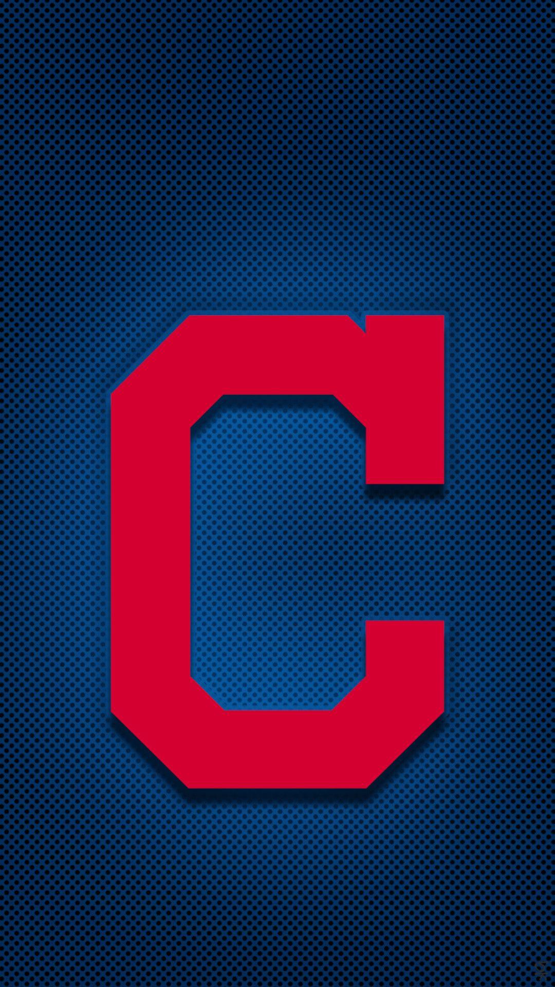 Download Caption Iconic Cleveland Guardians Logo Design Wallpaper   Wallpaperscom