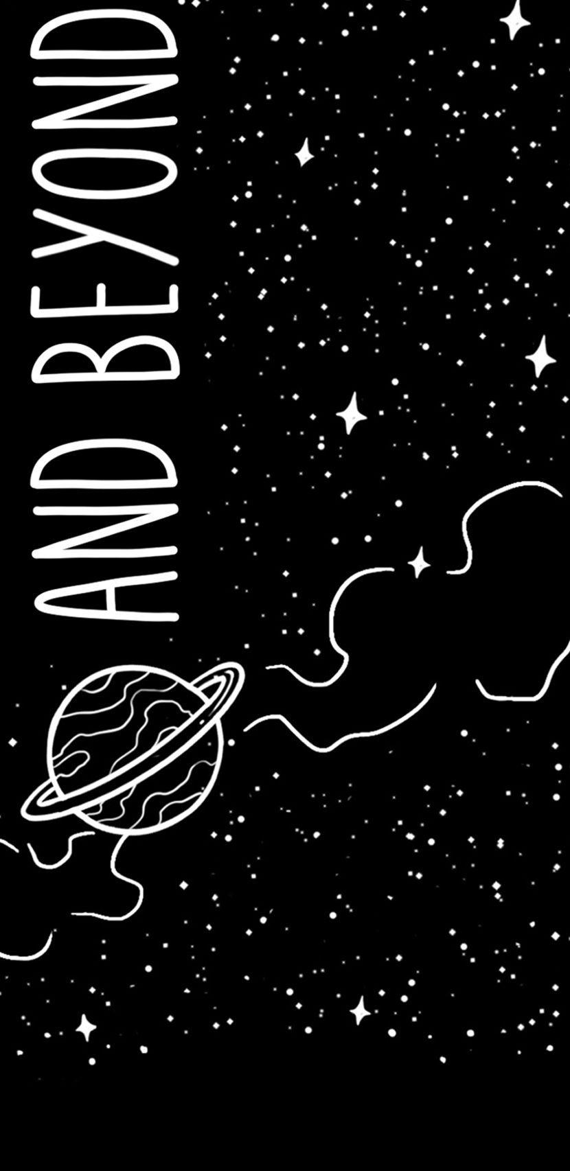 830x1706 galaxy, space, stars, planets, moon, space shuttle, bff, girls