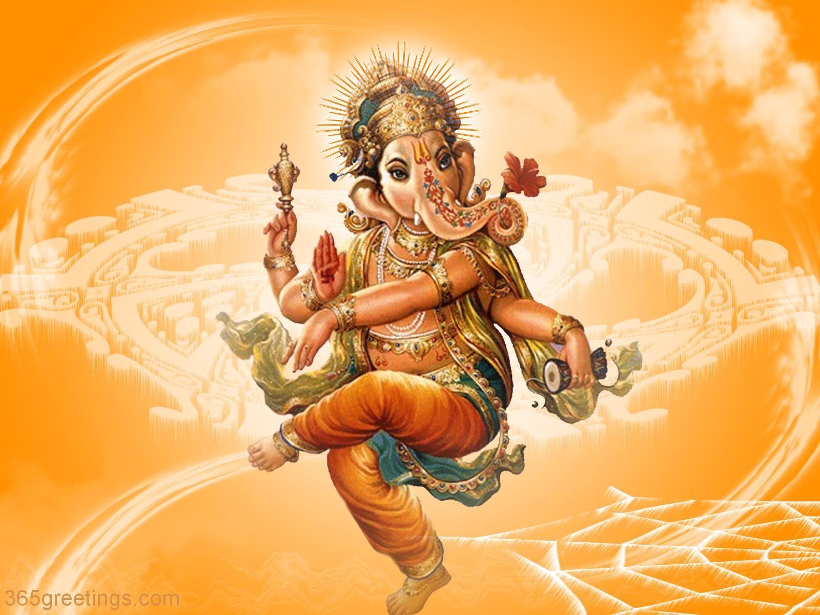 1600x1200 Indian God Ganesha. God Ganesh Hindu Ganesha iPhone Mobile Phone