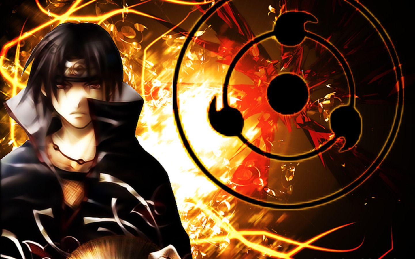 1440x900 Naruto Full HD Quality Wallpaper, Widescreen Wallpaper