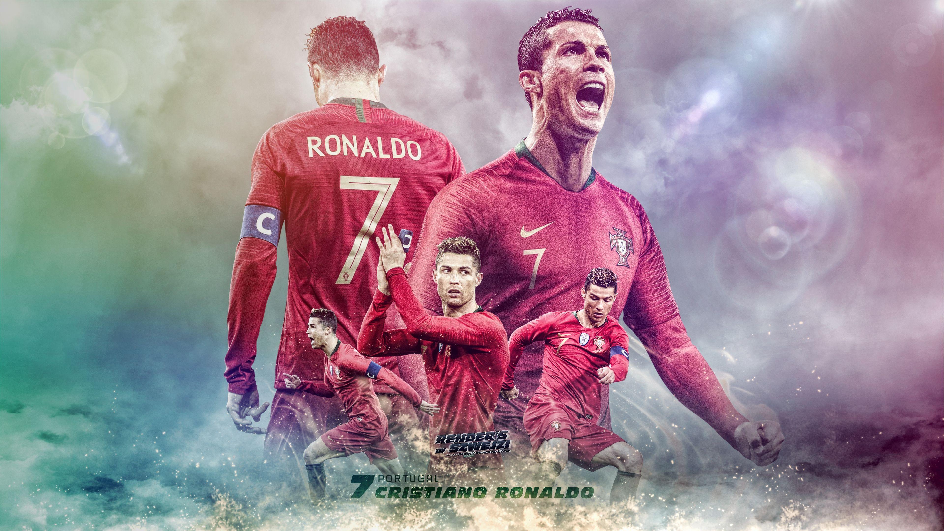 Hãy cùng ngắm những bức hình độc đáo ronaldo 8k về siêu sao bóng đá Ronaldo