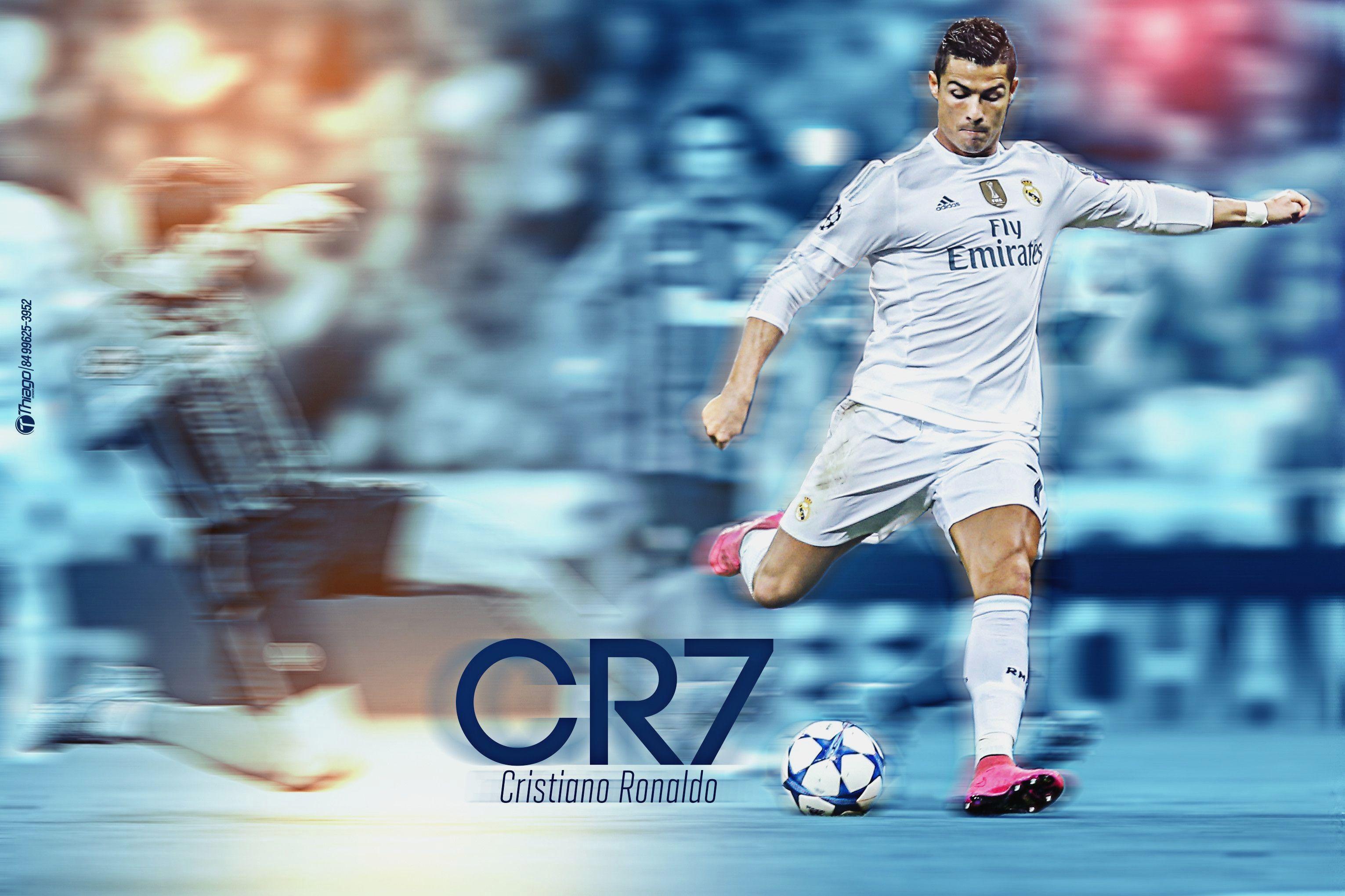 Cristiano Ronaldo Sports Football 4K Wallpaper #4.136