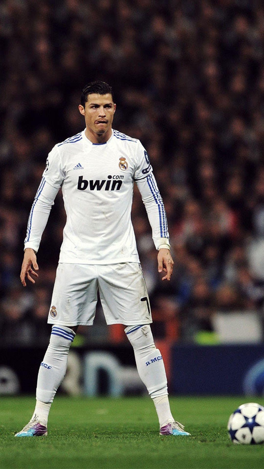 HD wallpaper Cristiano Ronaldo in FIFA 19 4K  Wallpaper Flare