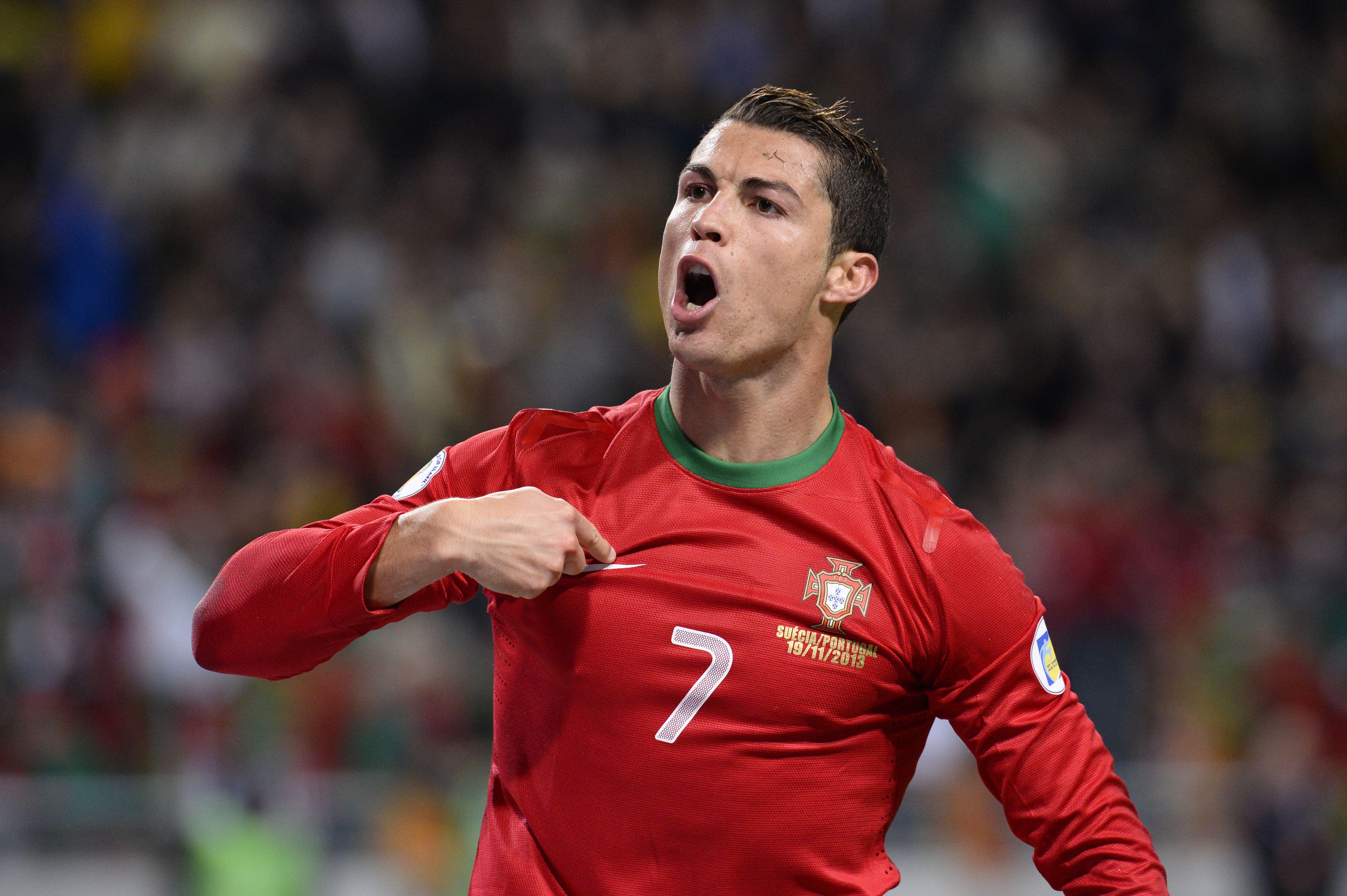 4928x3280 Wallpaper Cristiano Ronaldo, Portugal, Footballer, 4K, Sports