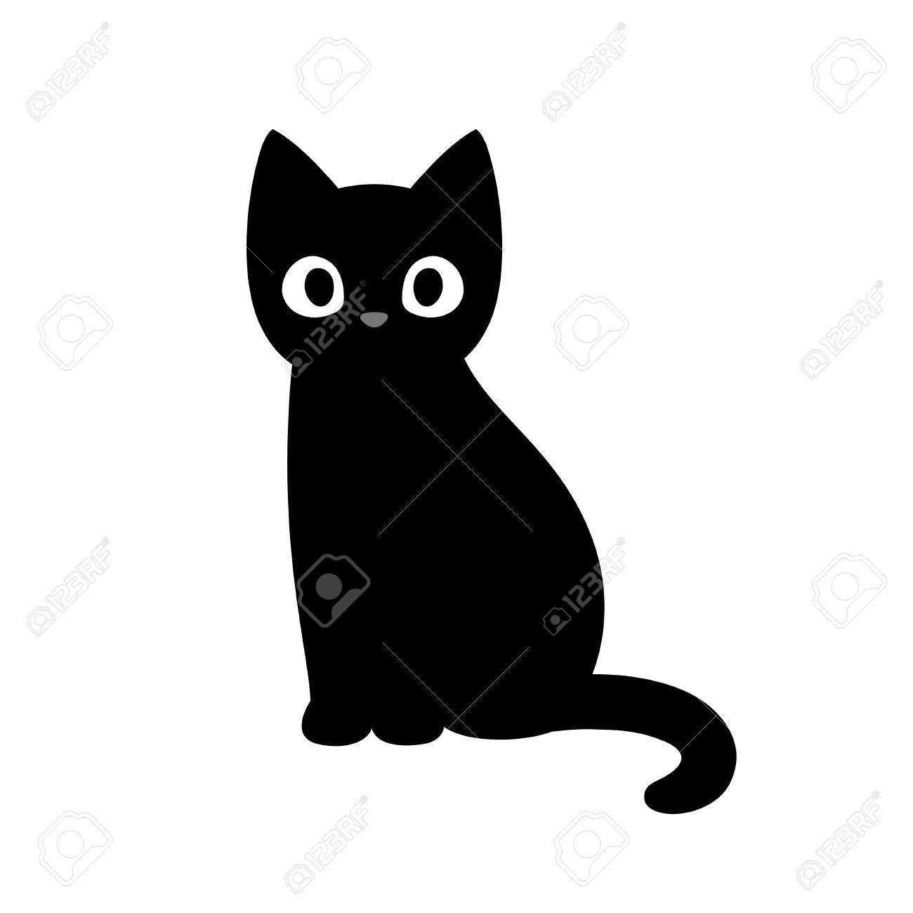 1300x1300 Cat Drawing Wallpaper