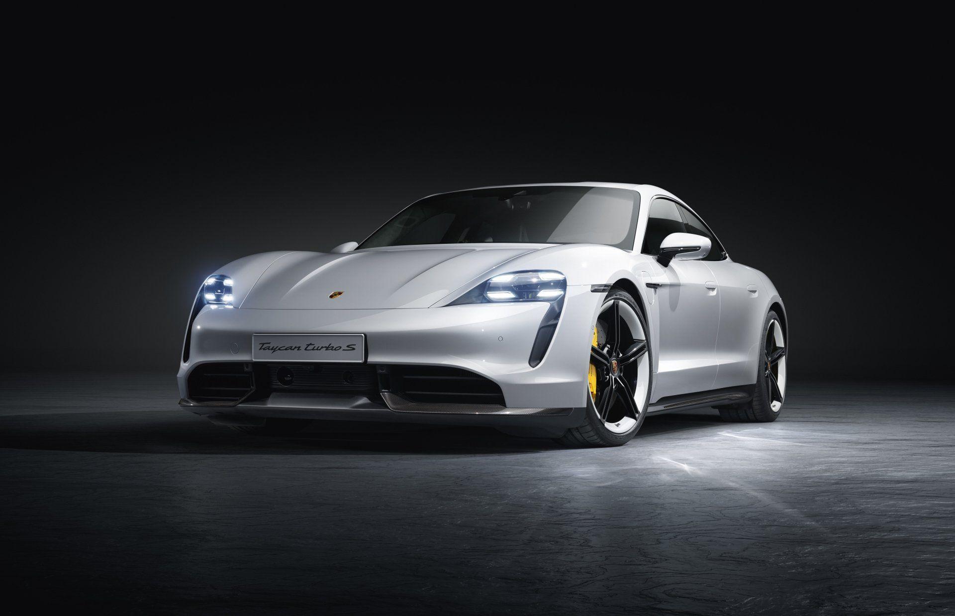 1920x1238 Porsche Taycan Turbo S HD Wallpaper and Background Image