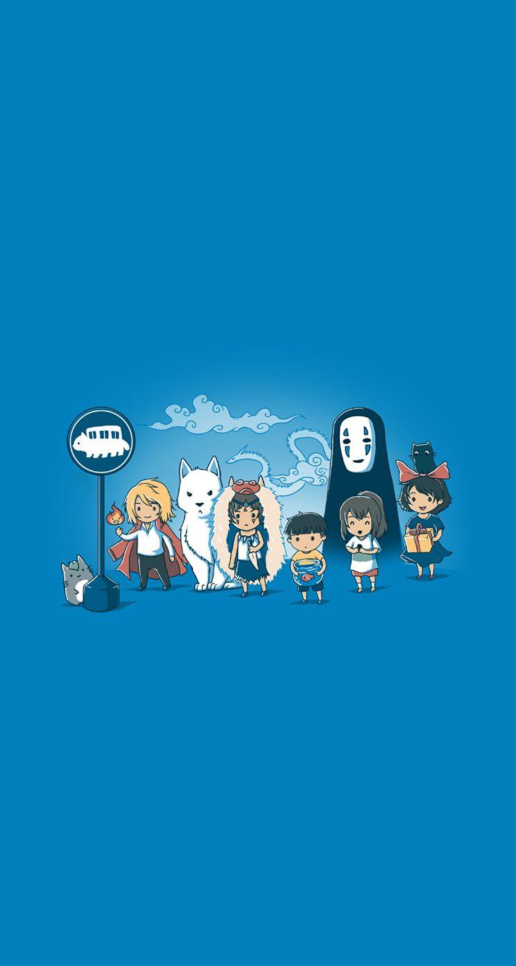 744x1392 Free download Wallpaper For Cute Anime Wallpaper For iPhone 5