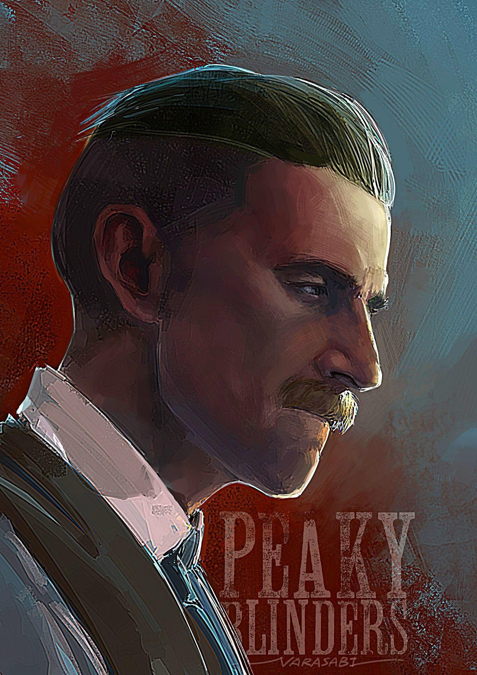 Get Thomas And Arthur Shelby Wallpaper Pictures