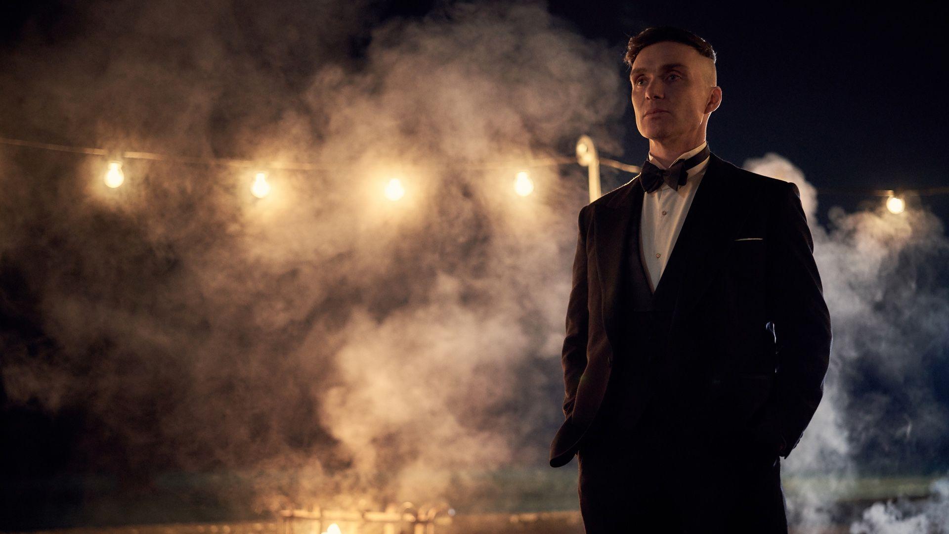 1920x1080 The Long Awaited Fifth Season Of Netflix's PEAKY BLINDERS Gets A