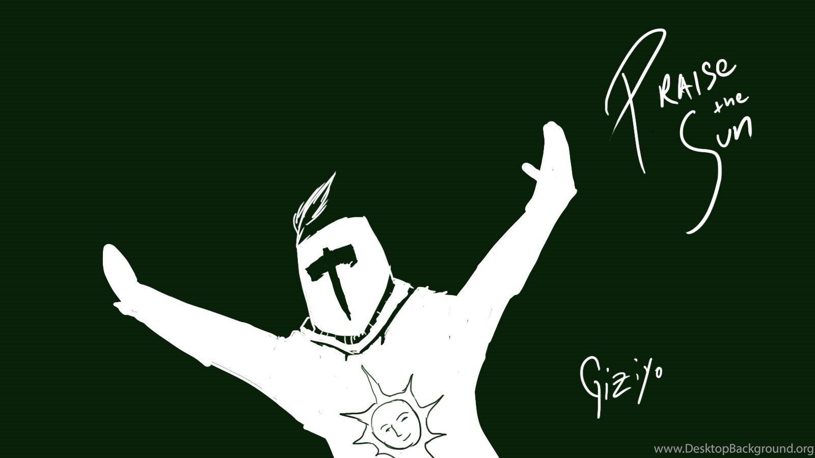 1600x900 Praise The Sun Wallpaper By Giziyo Desktop Background