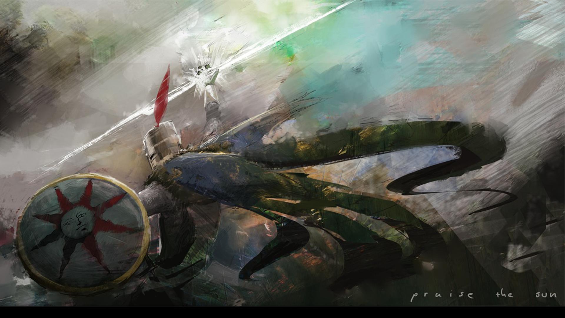 1920x1080 Praise the sun \