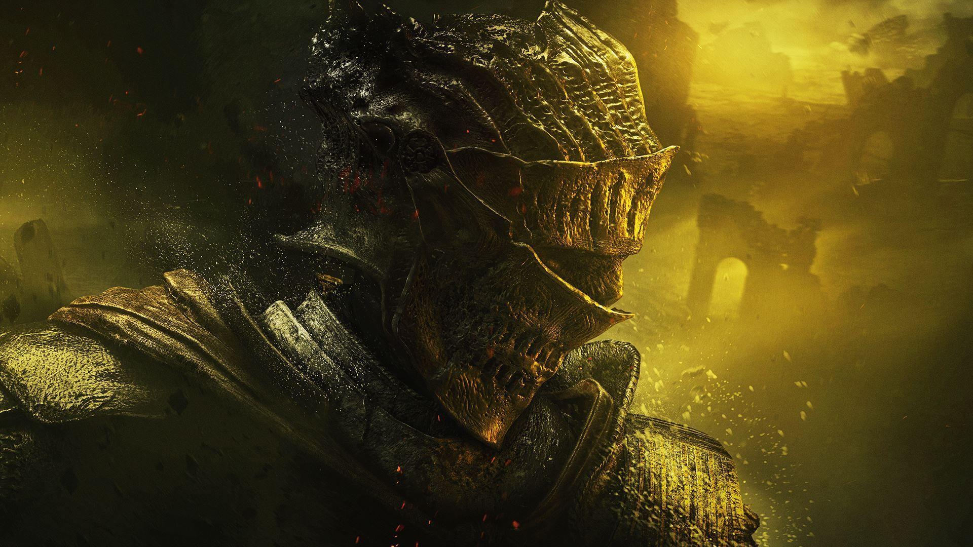 1920x1080 Dark Souls 3: What's Old Is New Again. Dark souls, Conferências