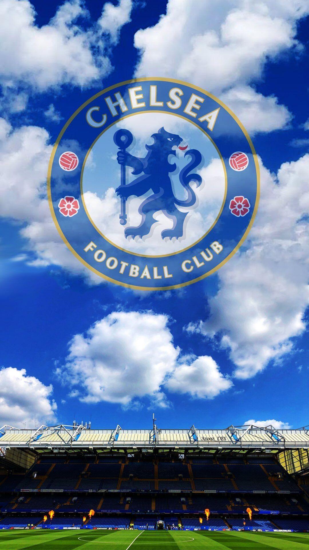 1080x1920 Chelsea F.C. Olahraga, Sepak bola, Gambar