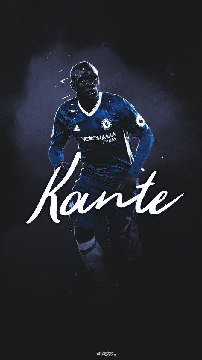 675x1200 Daniel'Golo #Kanté. #Chelsea Phone Wallpaper RTs