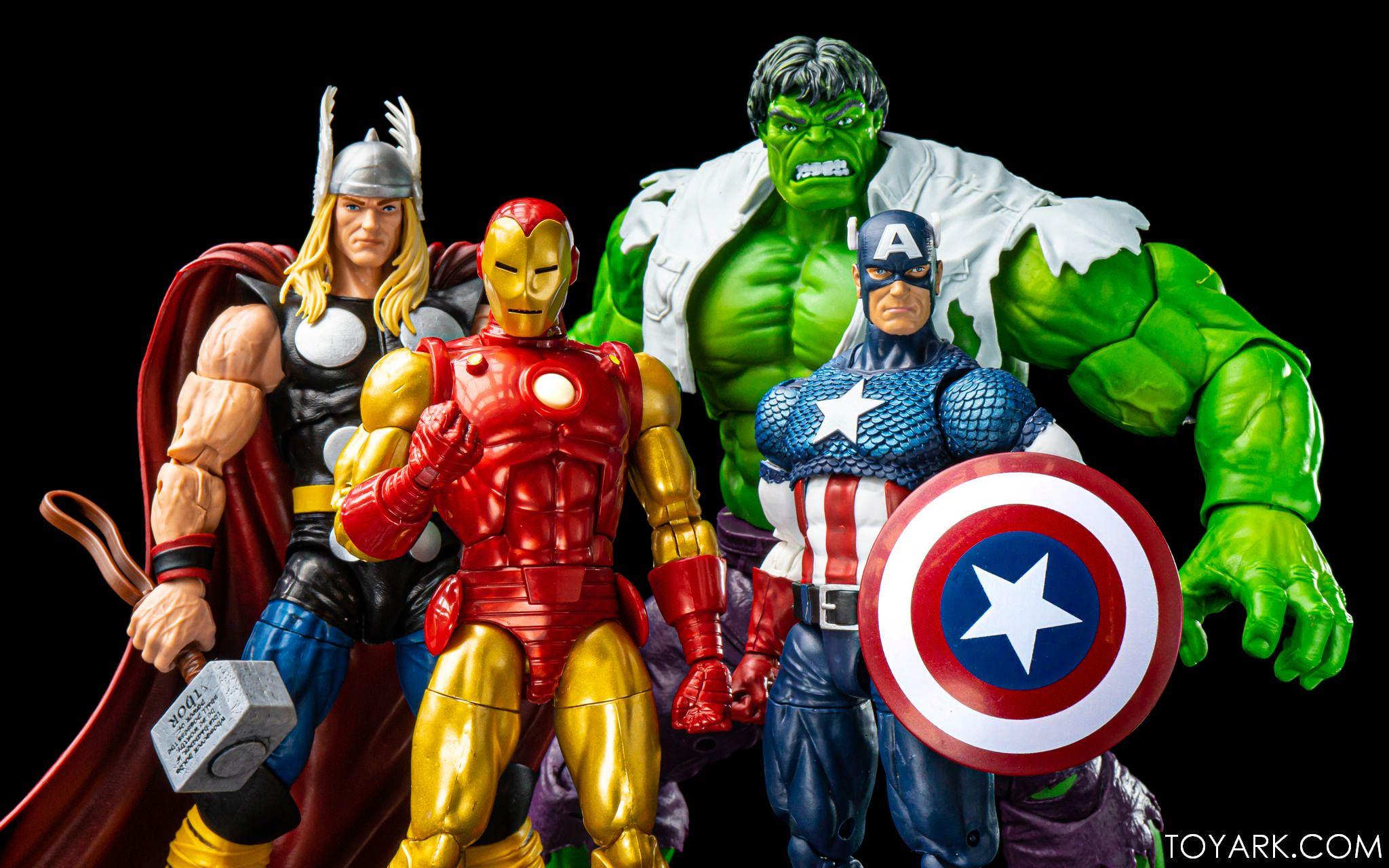2048x1280 Marvel Legends 80 Years & Retro X Men Photo Galleries Toyark