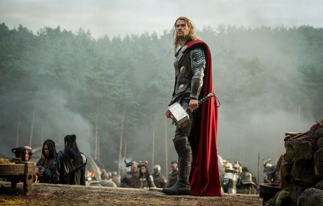1332x850 Wallpaper Marvel, Movies, Thor, Thor, Chris Hemsworth, Chris