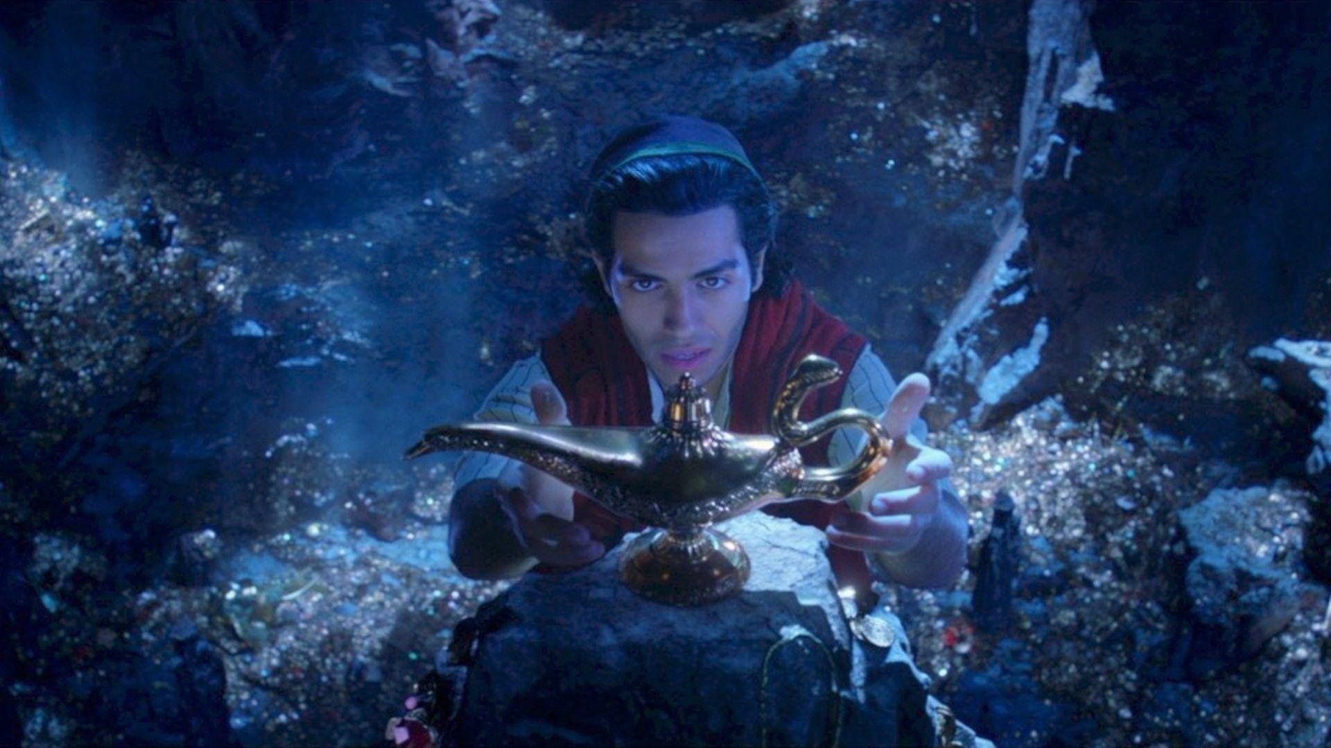 1920x1080 Aladdin 2019 Wallpaper